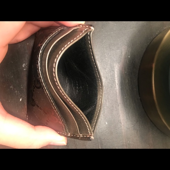 Gucci cardholder - Picture 5 of 5